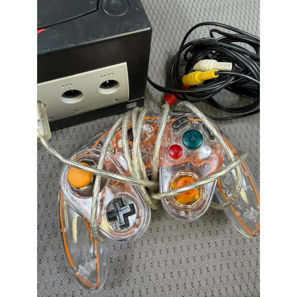 Nintendo gamecube dol